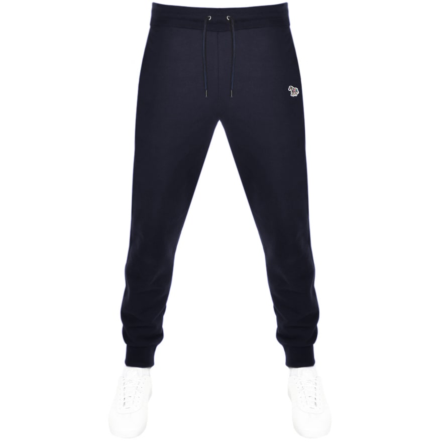 Alternative Image for ProductPS By Paul Smith Regular Fit Joggers Navy1